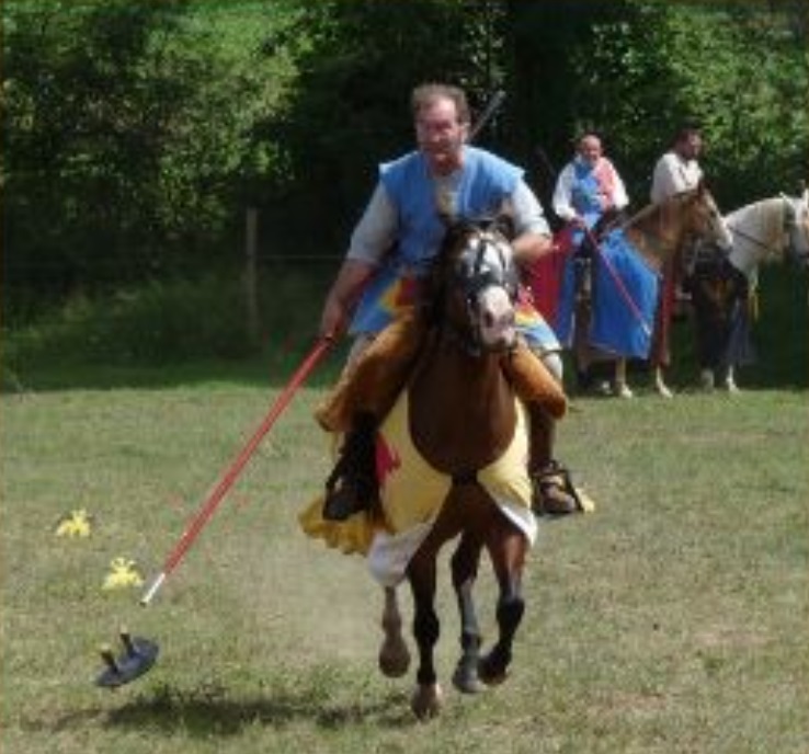 Itinéraire d’un chevalier